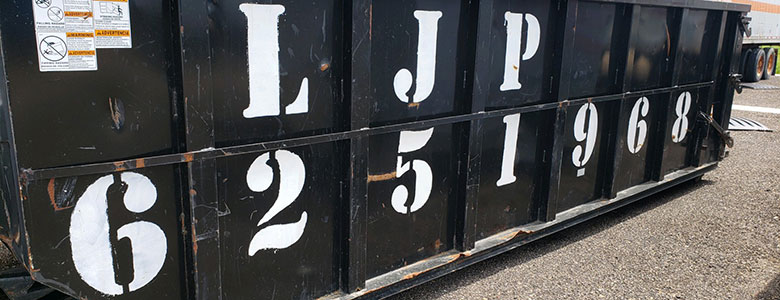 Dumpster Rentals Dumpster for rent in Southern Minnesota.