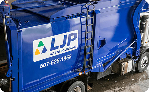 LJP Dump Truck