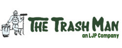The Trash Man Logo